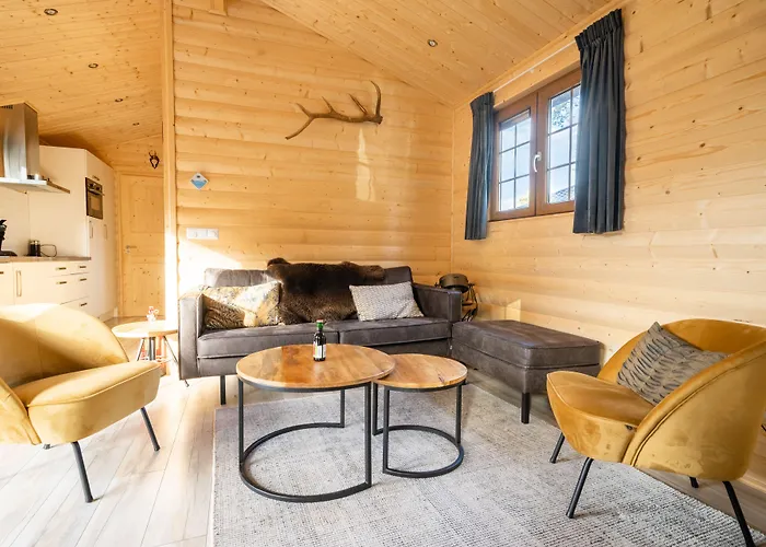 Europarcs De Wije Werelt Vakantiepark