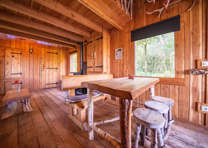 Europarcs De Wije Werelt Vakantiepark Otterlo